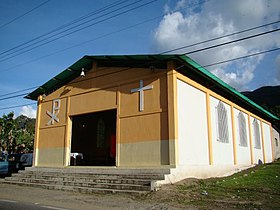 Mosquey (paroisse civile)
