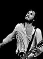 Der Komponist von „Christmas“, der Who-Gitarrist Pete Townshend (1972)