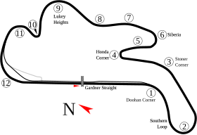 Circuit de Phillip Island