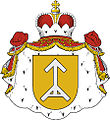 Herb własny kniaziów Piotrowskich