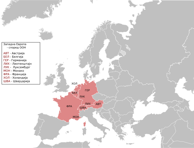 political map of europe 1939. Eastern europe an island off