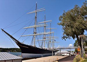 Поммерн, Морской музей Аландских островов, 2019 (01) .jpg