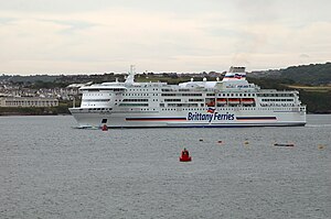 Pont-Aven approaching Millbay.jpg