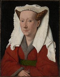 Mrs. van Eyck