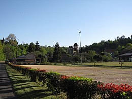 Prats-du-Périgord – Veduta