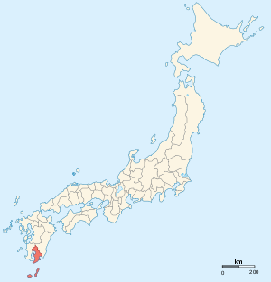 Provinces of Japan-Osumi.svg