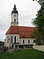 Katholische Pfarrkirche Mariä Himmelfahrt