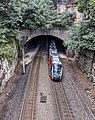 Pyrmont and Glebe railway tunnels