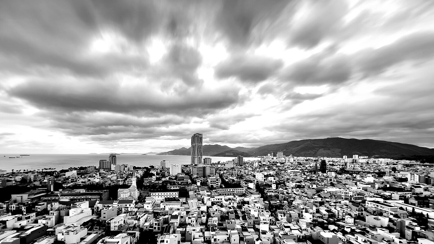 Quy Nhon city from above.jpg