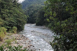 Espíritu Santo kuksa koe Briceño dotaxo