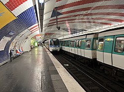 Rame Station Cadet Métro Paris Ligne 7 - Paris IX (FR75) - 2022-06-24 - 2.jpg