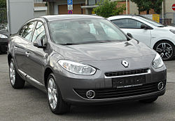 Renault Fluence (seit 2009)