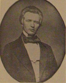 Robert M. Stewart, 14th governor of Missouri.jpg