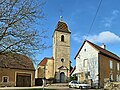 Église Saint-Antide de Ruffey-le-Château