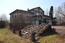 The Sälinkää Manor