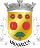 Wappen von Valhascos