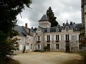Château d'Oche