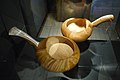 Гукси - традиционалне скандинавске посуде за млеко од брезовог дрвета