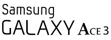 Логотип Samsung Galax Ace 3.jpg