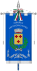San Canzian d'Isonzo - Bandiera