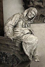 Statua di Sant'Anna