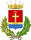Εθνόσημο του δήμου Σάντα Μαρία Κάπουα Βέτερε