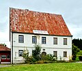 Ehemaliges Schloss, dann Amtshaus der Herrschaft Eisenberg