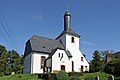 Dorfkirche und Kirchhof Seifersdorf (Sachgesamtheit)