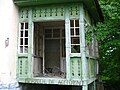 Maison abandonnée