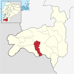 Sozoranga Canton in Loja Province