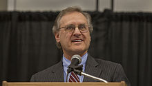 Stephen Lewis - photo by Gordon Griffiths - 17 April 2009.jpg