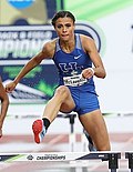 Miniatura para Sydney McLaughlin