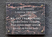 Jan Twardowski