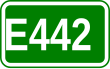 Európska cesta 442