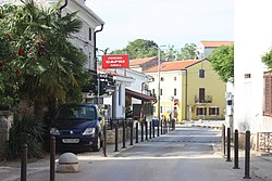 Ulice v Taru
