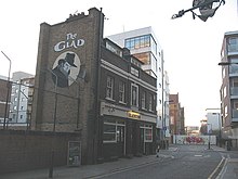 The Gladstone Arms, Lant Street, Southwark (2) - geograph.org.uk - 1750074.jpg