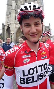 3. Tim Wellens