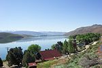 Miniatura para Topaz Lake (Nevada)