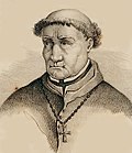 Miniatura Tomás de Torquemada