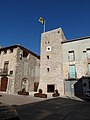 Torre de la Casa la Torre (Vandellòs i l'Hospitalet de l'Infant)