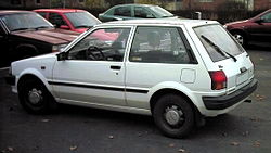 1988 Starlet 1.0 XL EP70