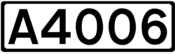 A4006 shield