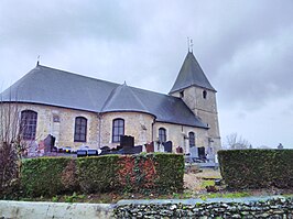 Saint-Denis-kerk