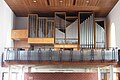 Prospekt der Steinmeyer-Orgel der Evangelischen Stadtkirche Schwenningen