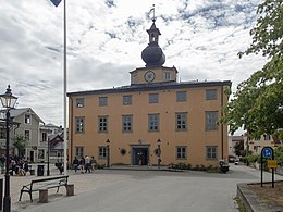 Vaxholm – Veduta