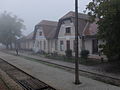 Veliko Trgovišće (Bahnhof)