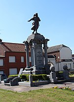 La Victoire en chantant (monument aux morts)[10]