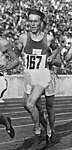 Arvo Askola, Silber 1936 über 10.000 Meter