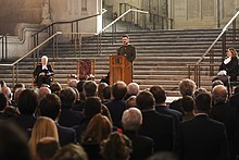 Volodymyr Zelenskyy addresses Parliament (52676220432).jpg