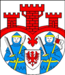 Coat of arms of Friedland